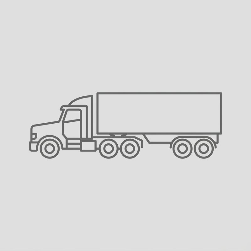 Aluminum Tank Semi-Trailer Overview