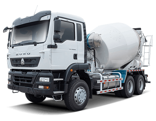 Mixer Truck