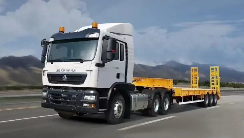 Semi Trailers