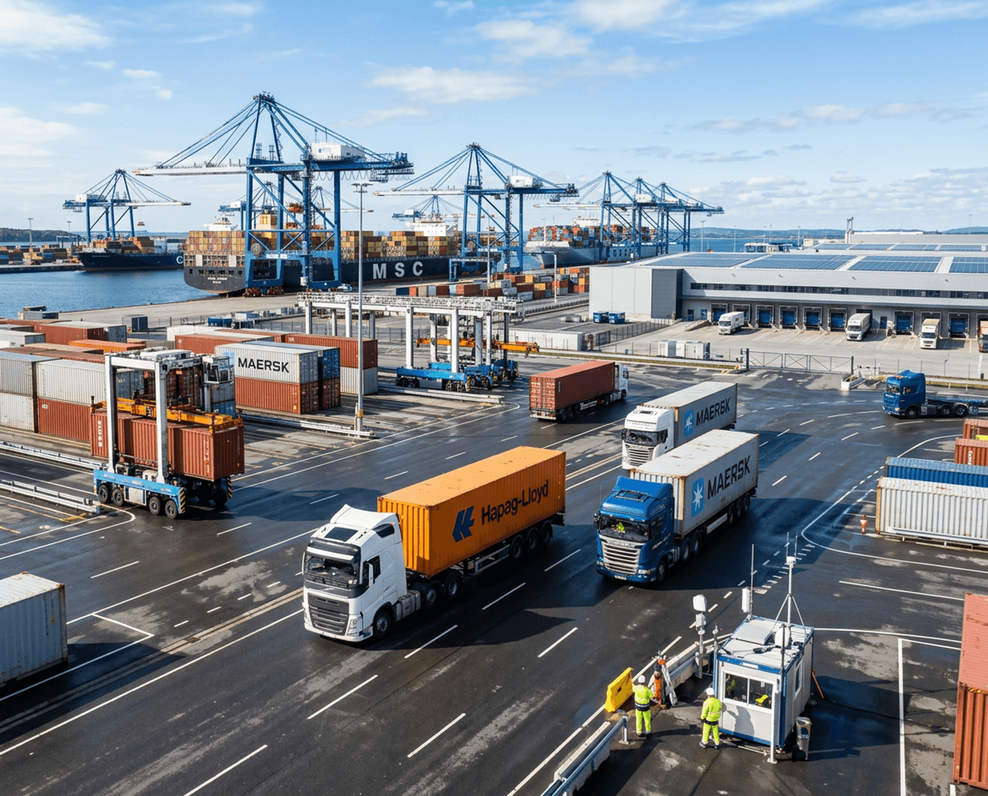 SINOTRUK Unveils Full Product Line at International Commercial Vehicle Exhibition