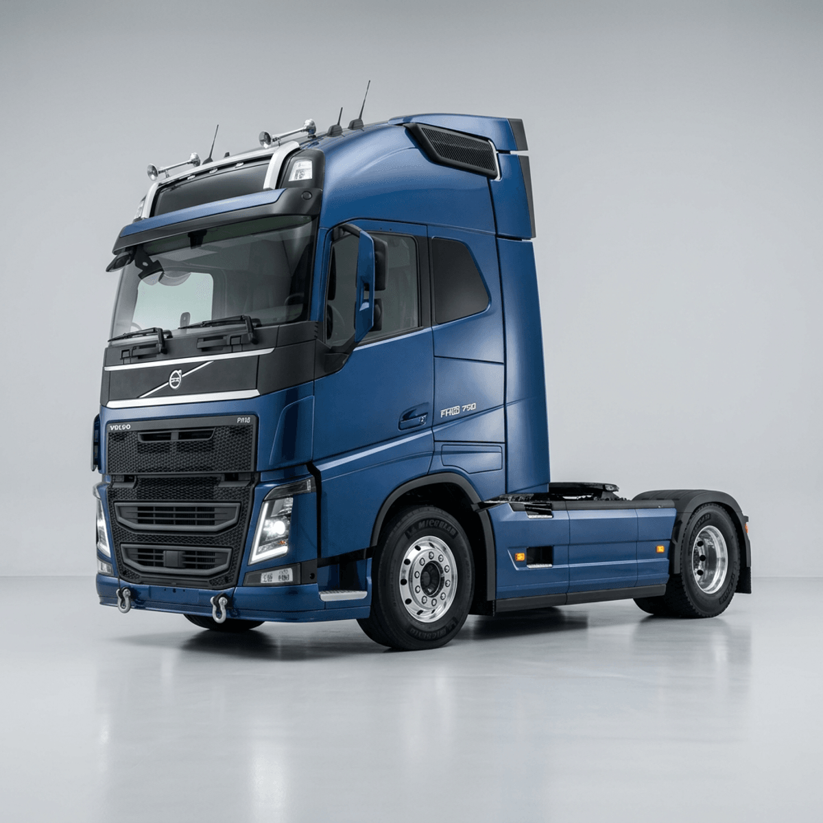 Sinotruk HOHAN N7G 430HP 6x4 Tractor