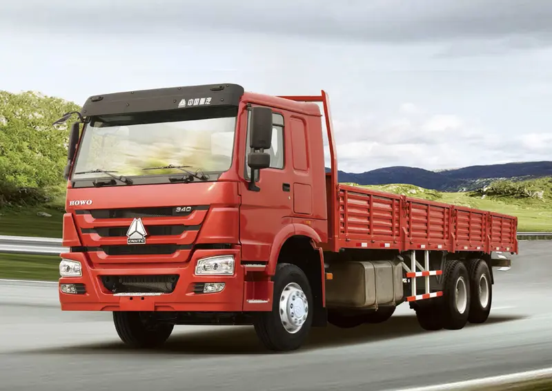 Sinotruk HOWO 7 Cargo Truck