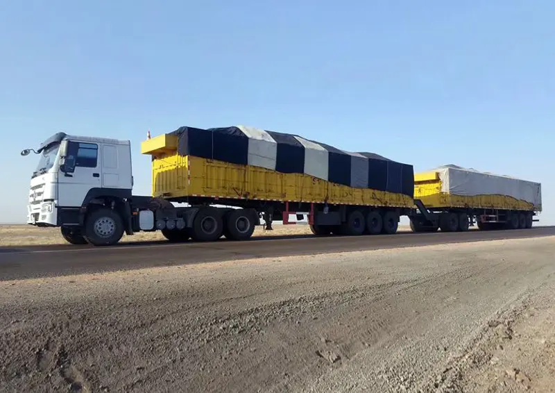 Sinotruk Howo 7 Cargo Truck