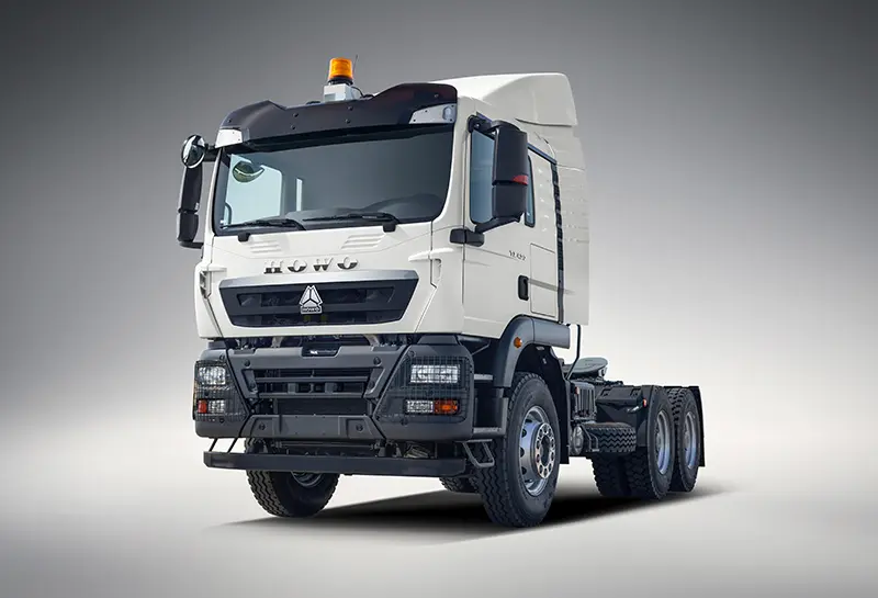 Sinotruk HOWO TX 6x4 Tractor Truck - ZZ4257V324GB1