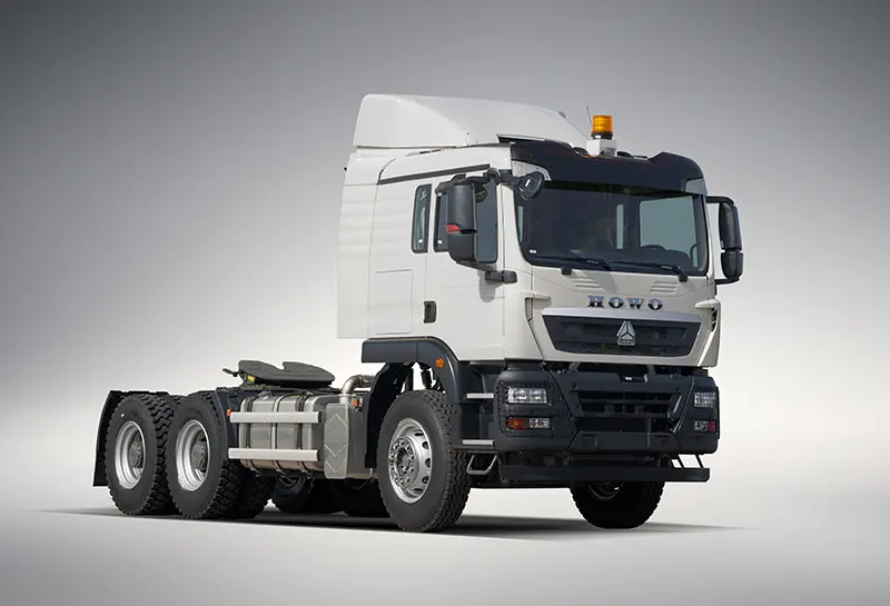 Sinotruk Howo TX 6x4 Tractor Truck - ZZ4257V324GB1