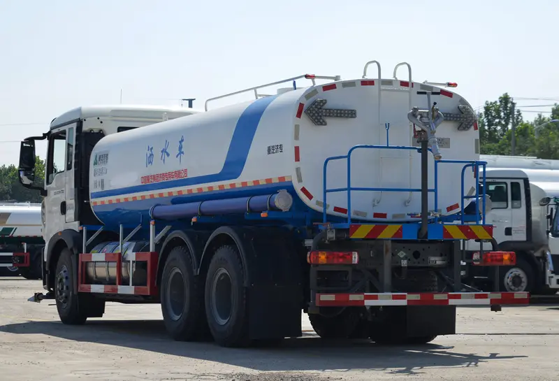 Sinotruk Howo TX Water Truck