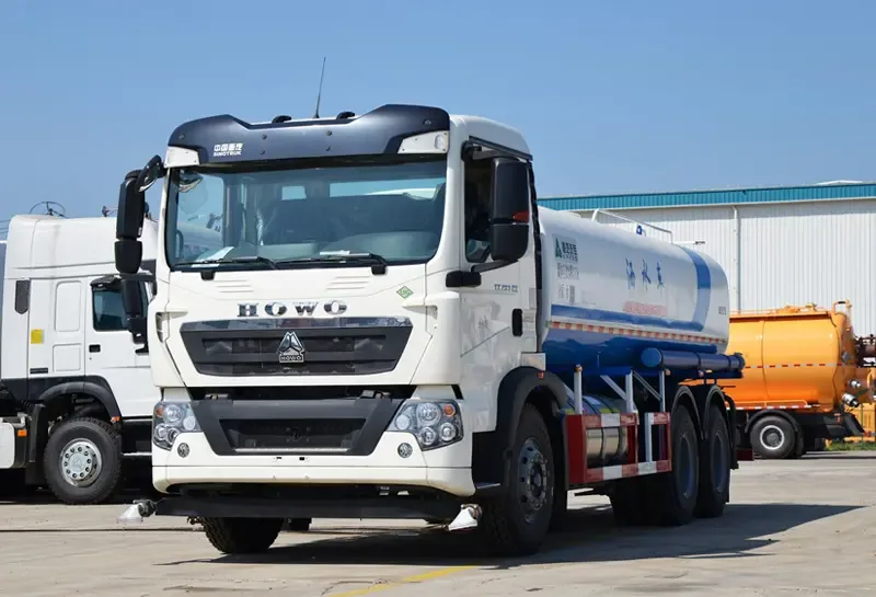 Sinotruk HOWO Water Truck