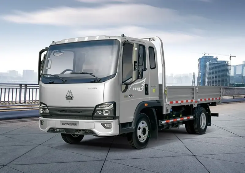 Sinotruk HOWO 4x2 170 Light Truck