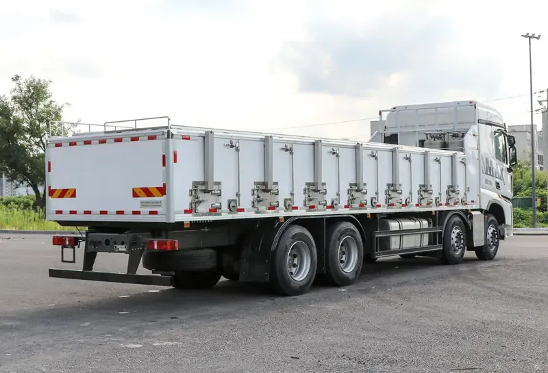 Sinotruk HOWO MAX 8x4 Cargo Truck