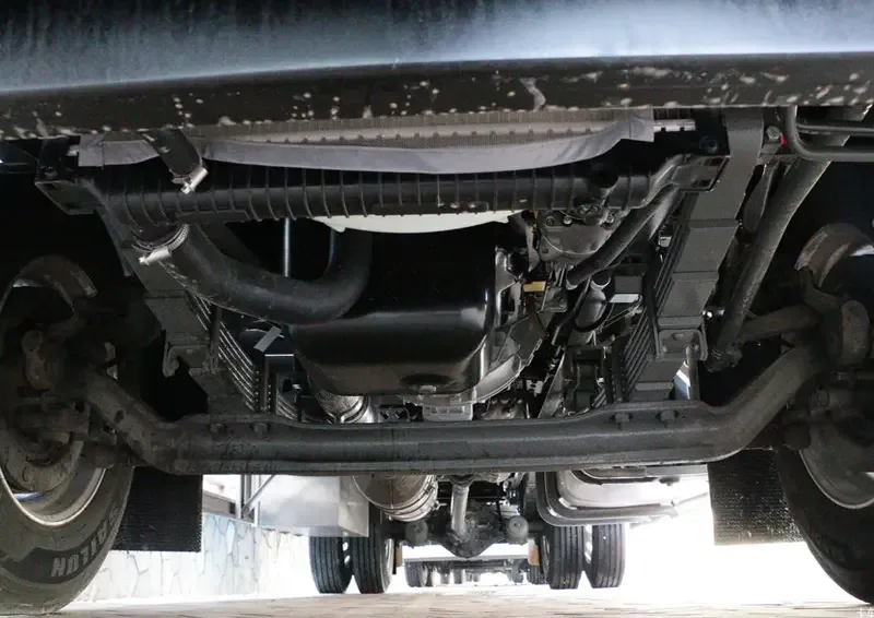 Chassis & Drive
