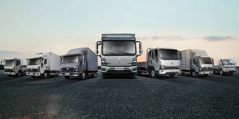Versatile and Proven Powertrain