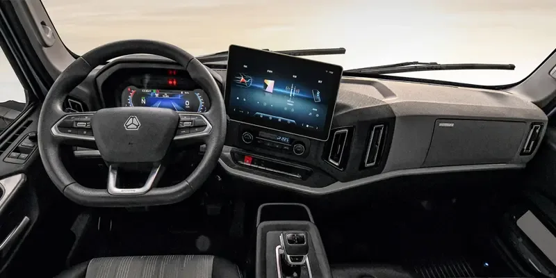 Comfort and Smart Features