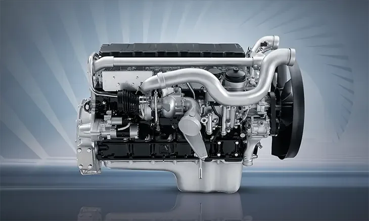 SINOTRUK's Exclusive High-End Power