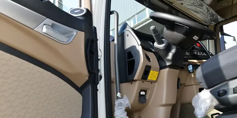 Comfort features