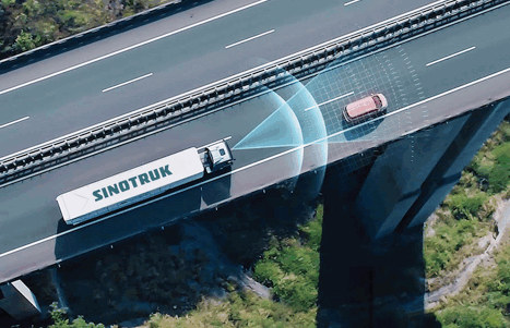 Advanced Driver Assistance System (ADAS)