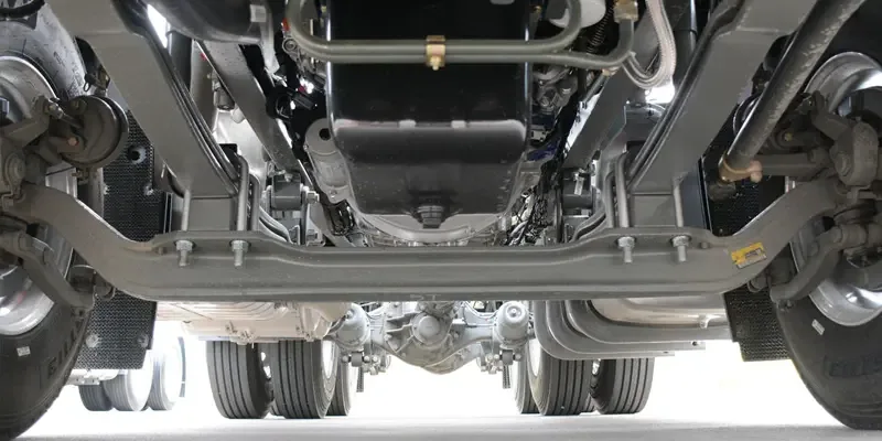 Chassis & Drive