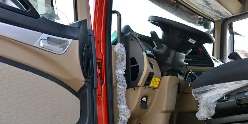 Comfort Features