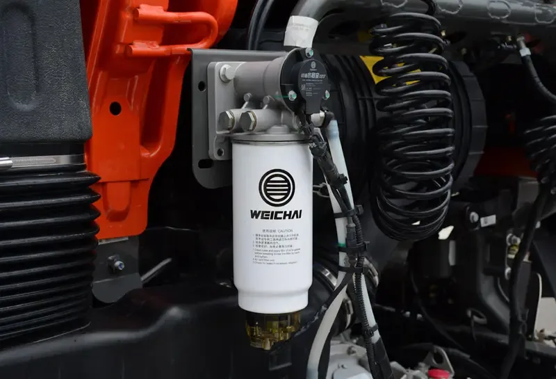 Powerful Engine