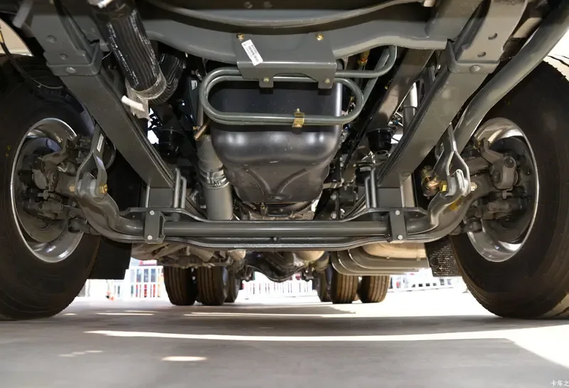 Chassis & Drive
