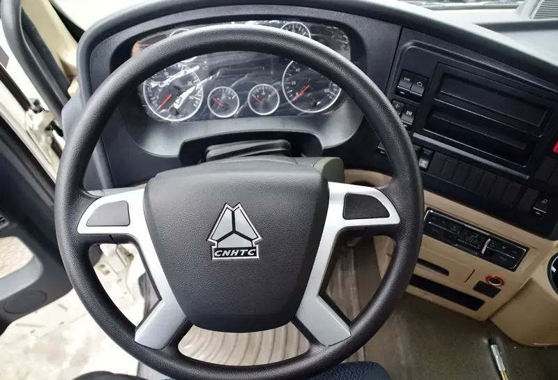 Driver's compartment
