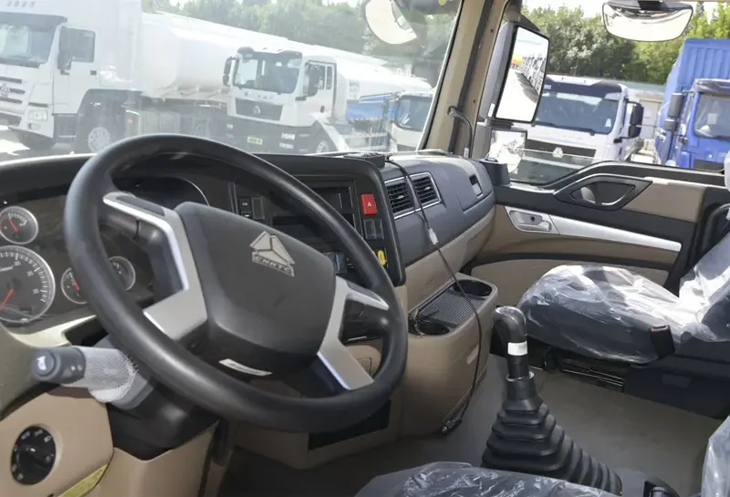 Cab Configuration