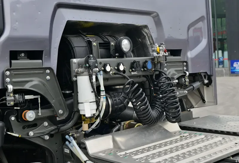 Strengthened Chassis Architecture