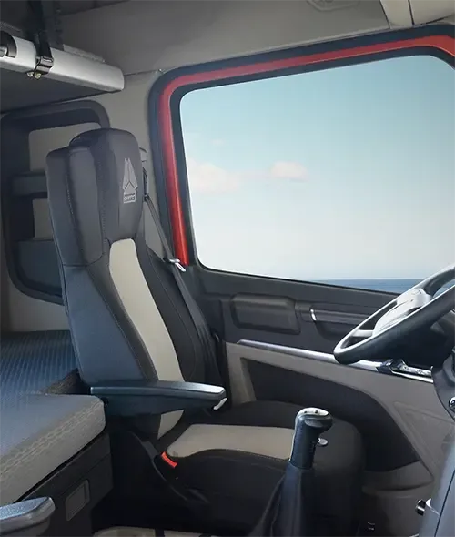 Air Suspension Seat