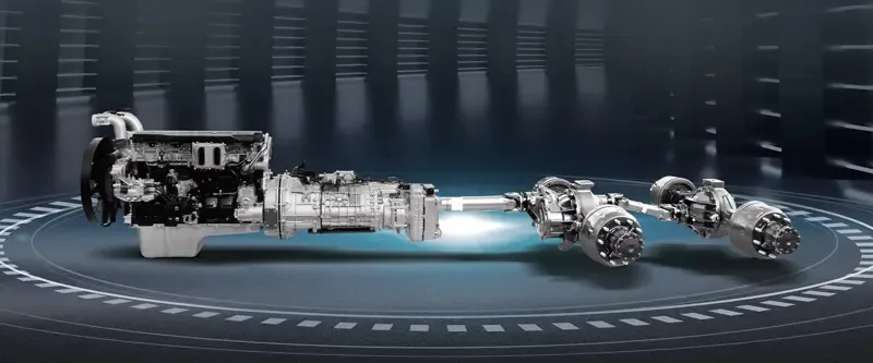 Powertrain: Efficient and Environmentally Friendly