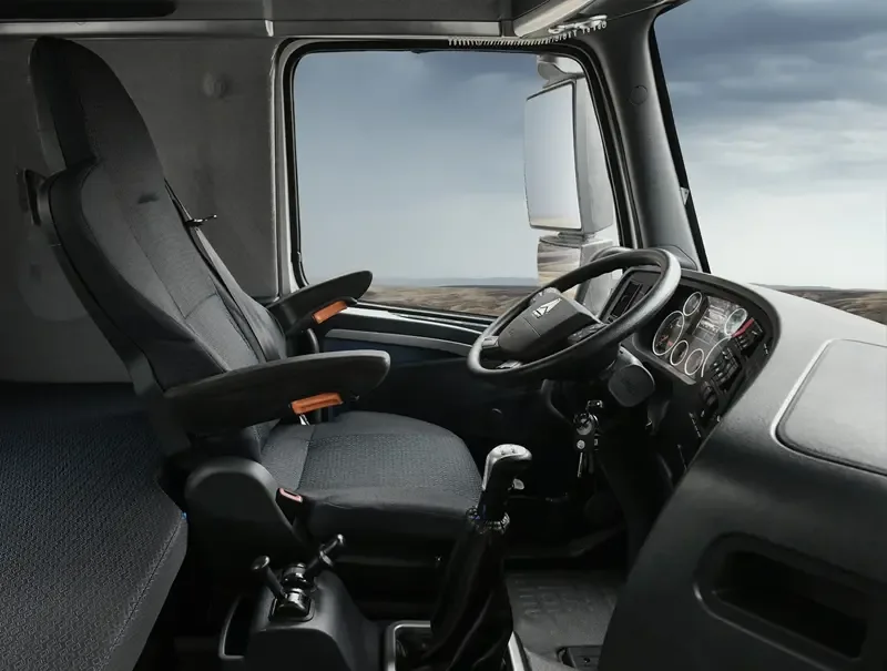 Airbag seats
