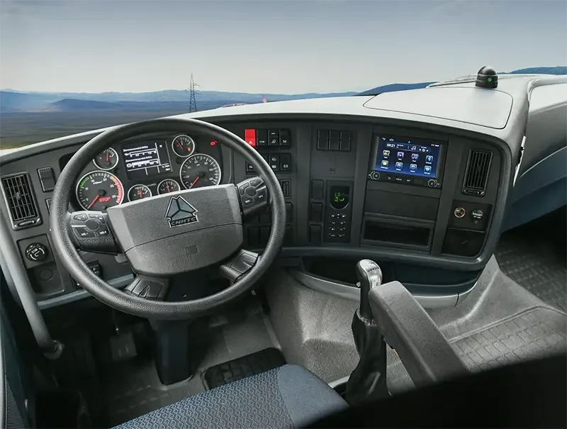 multifunction steering wheel