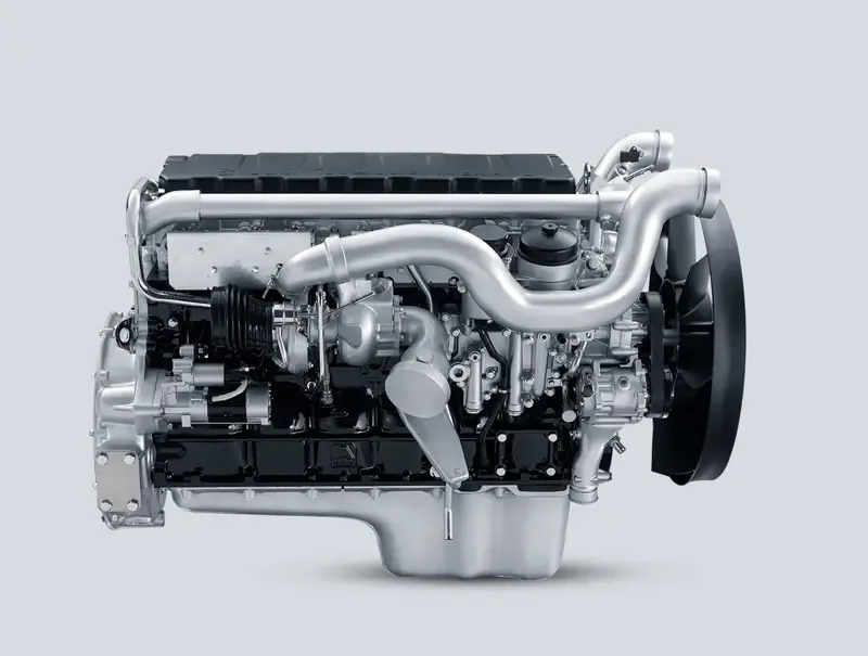 SINOTRUK's Exclusive High-End Power