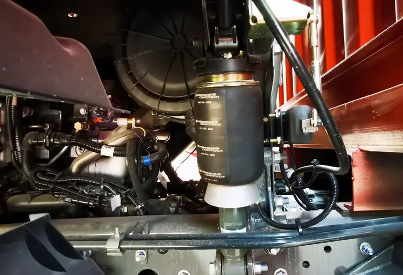 HW13709XSTC2L Gearbox