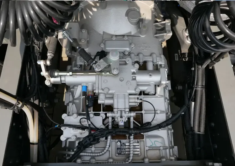 MC Series Engine